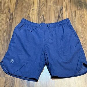 Men's Legends Navy Blue Shorts
